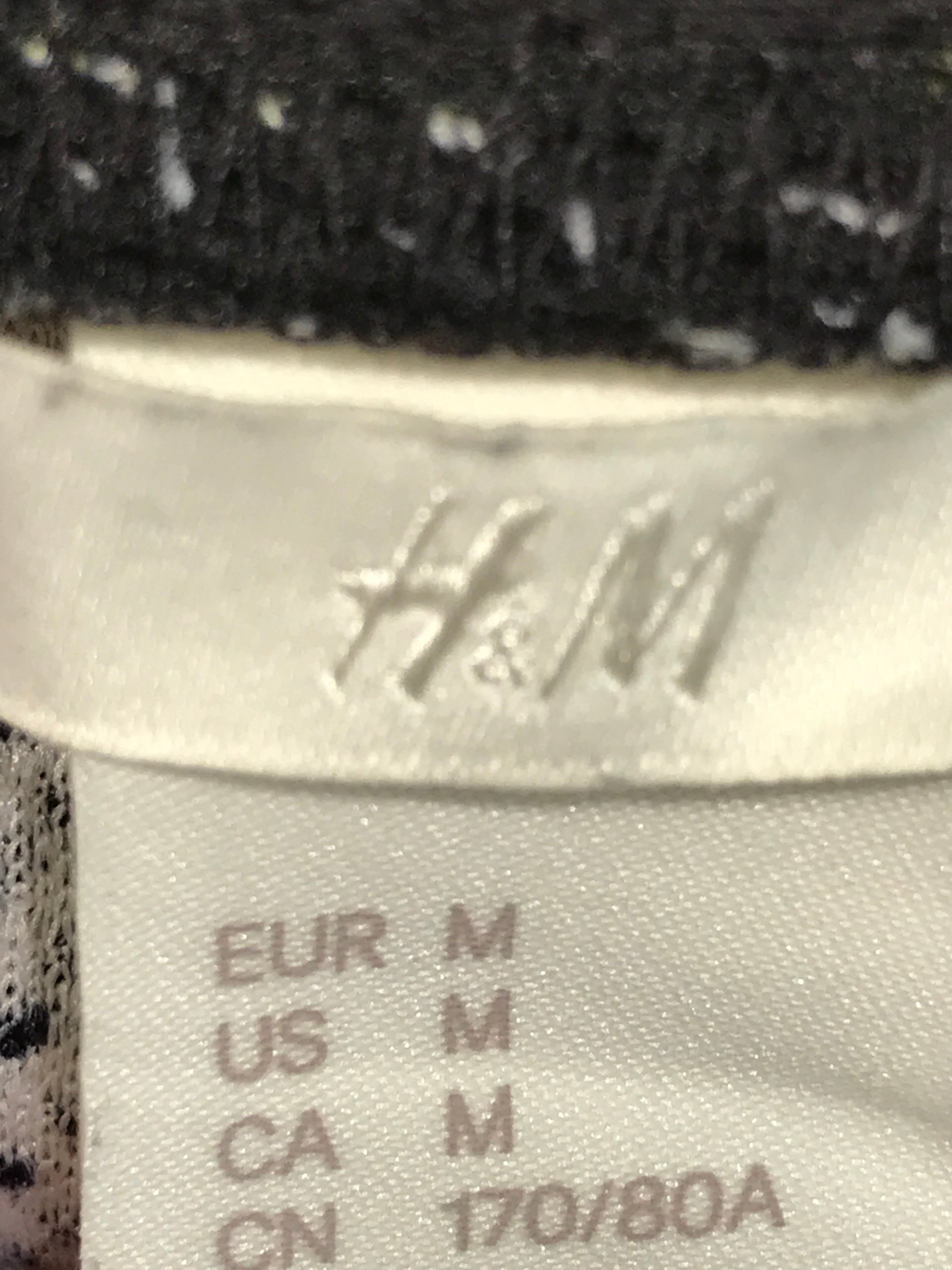 H&M Nederdel